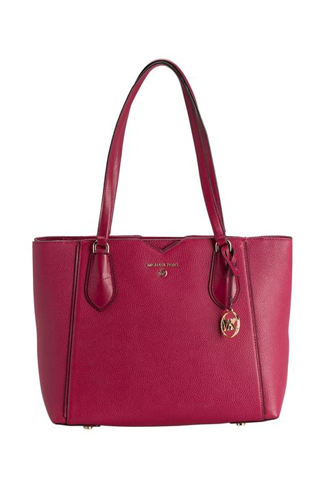 michael kors shopper mk beere|Michael Kors online store.